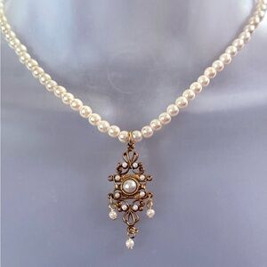 Jane Austen - Necklace/Choker